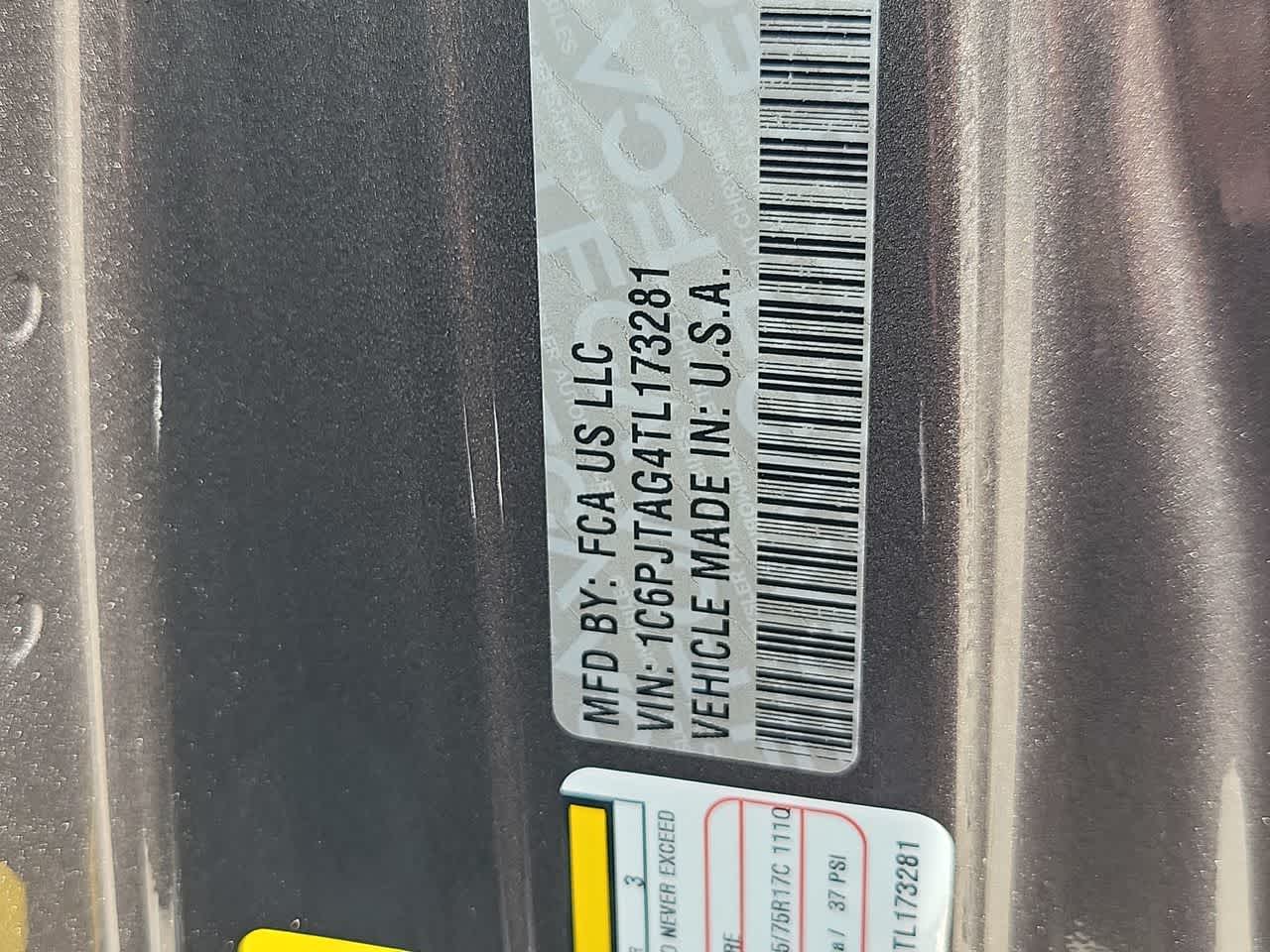 Thumbnail: 2026 Jeep Gladiator - 29