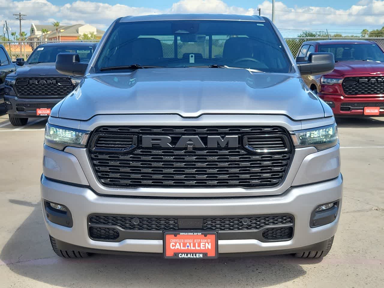 Thumbnail: 2025 RAM 1500 - 14