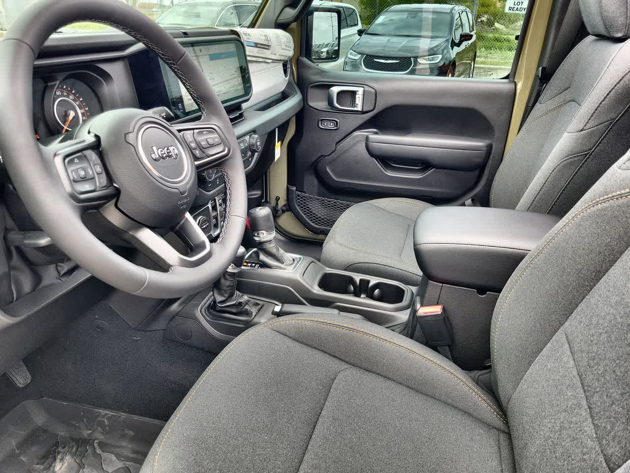Thumbnail: 2026 Jeep Wrangler - 10