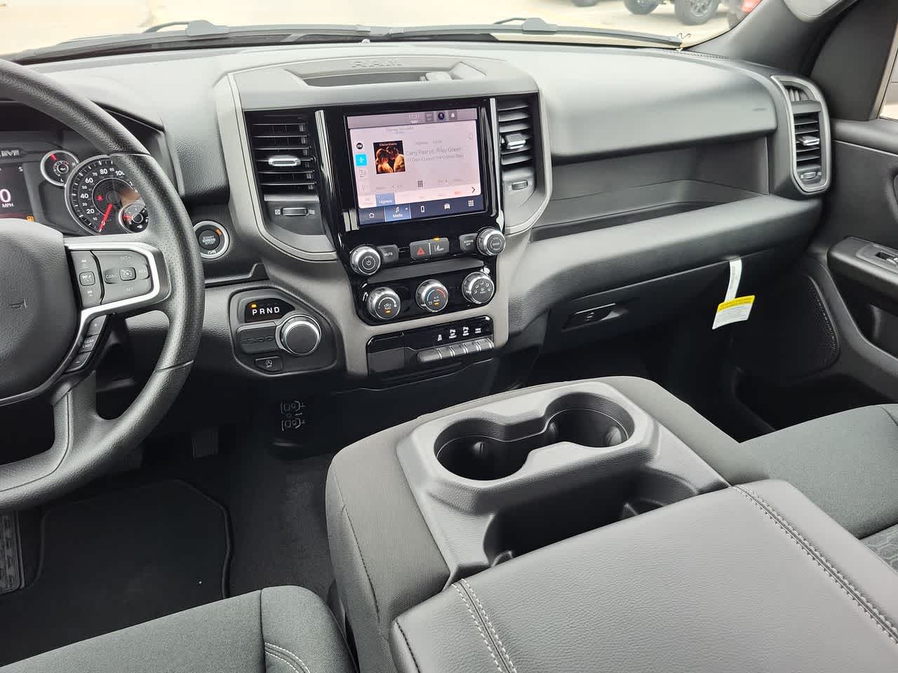 Thumbnail: 2026 RAM 1500 - 25