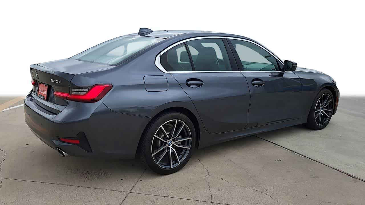 Thumbnail: 2020 BMW 3 Series - 8