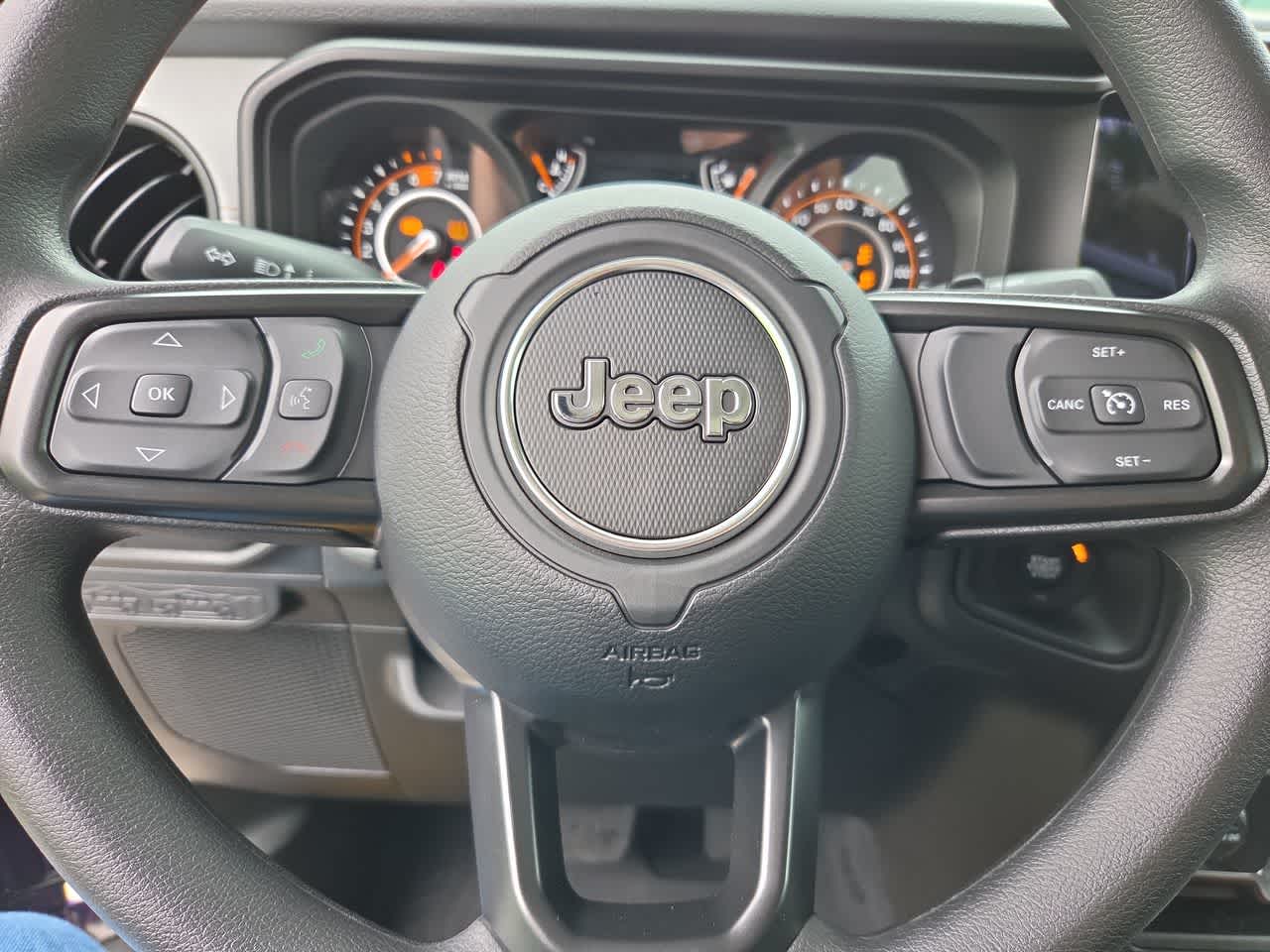 Thumbnail: 2026 Jeep Wrangler - 22