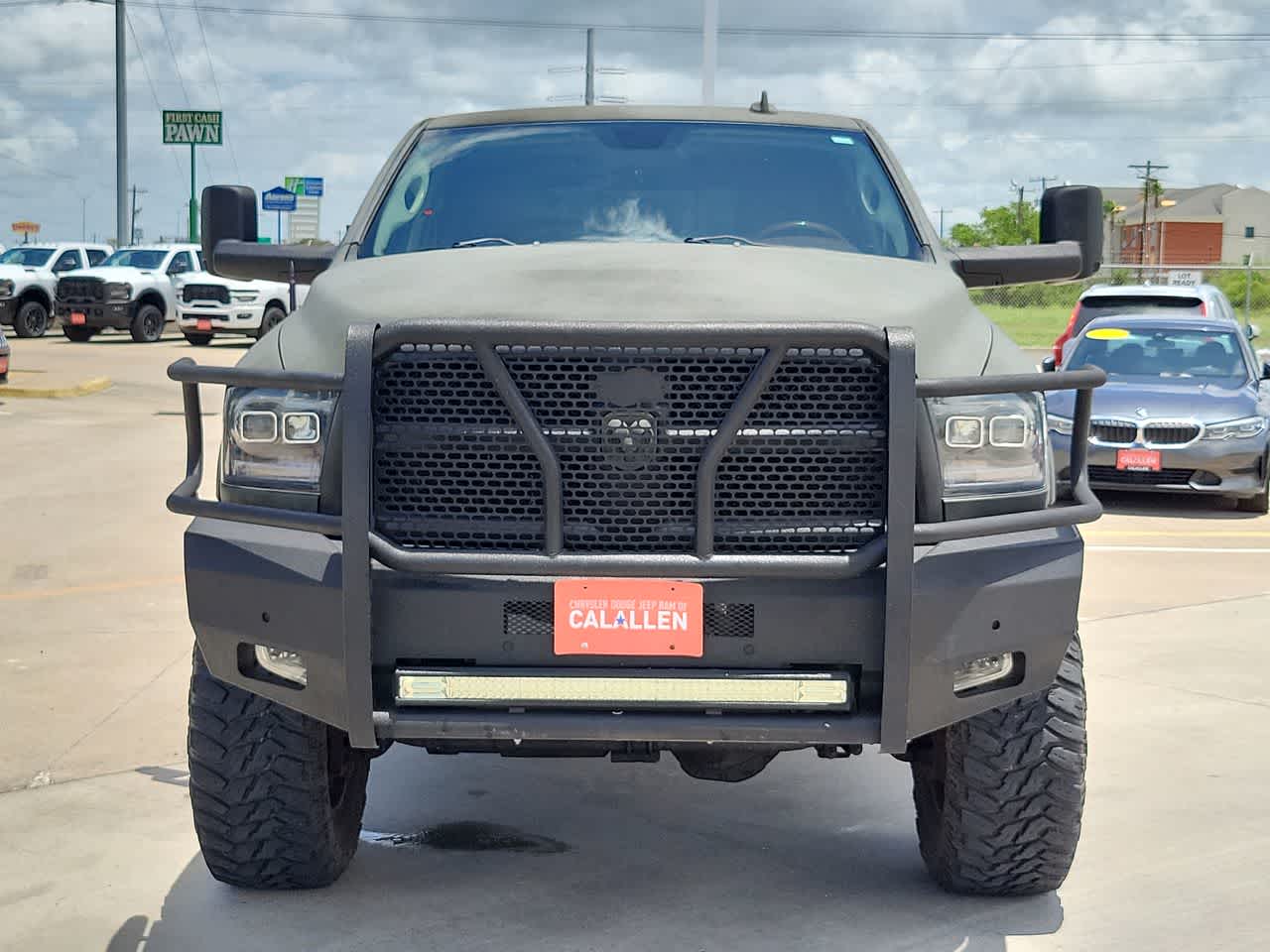 Thumbnail: 2013 RAM 2500 - 14