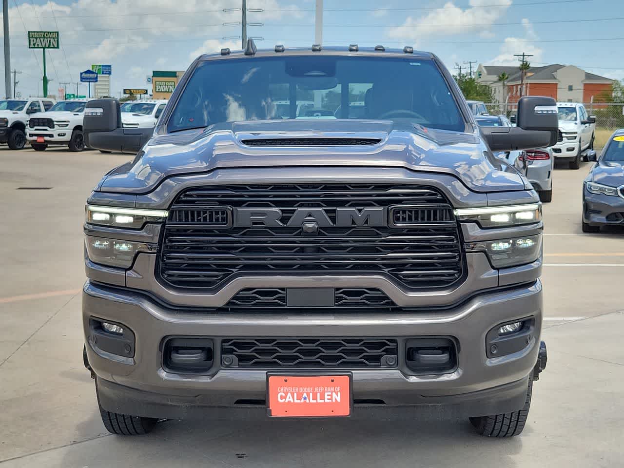 Thumbnail: 2025 RAM 3500 - 14