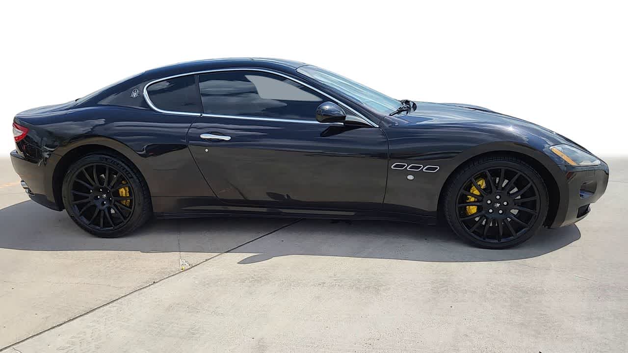 2009 Maserati GranTurismo S 9