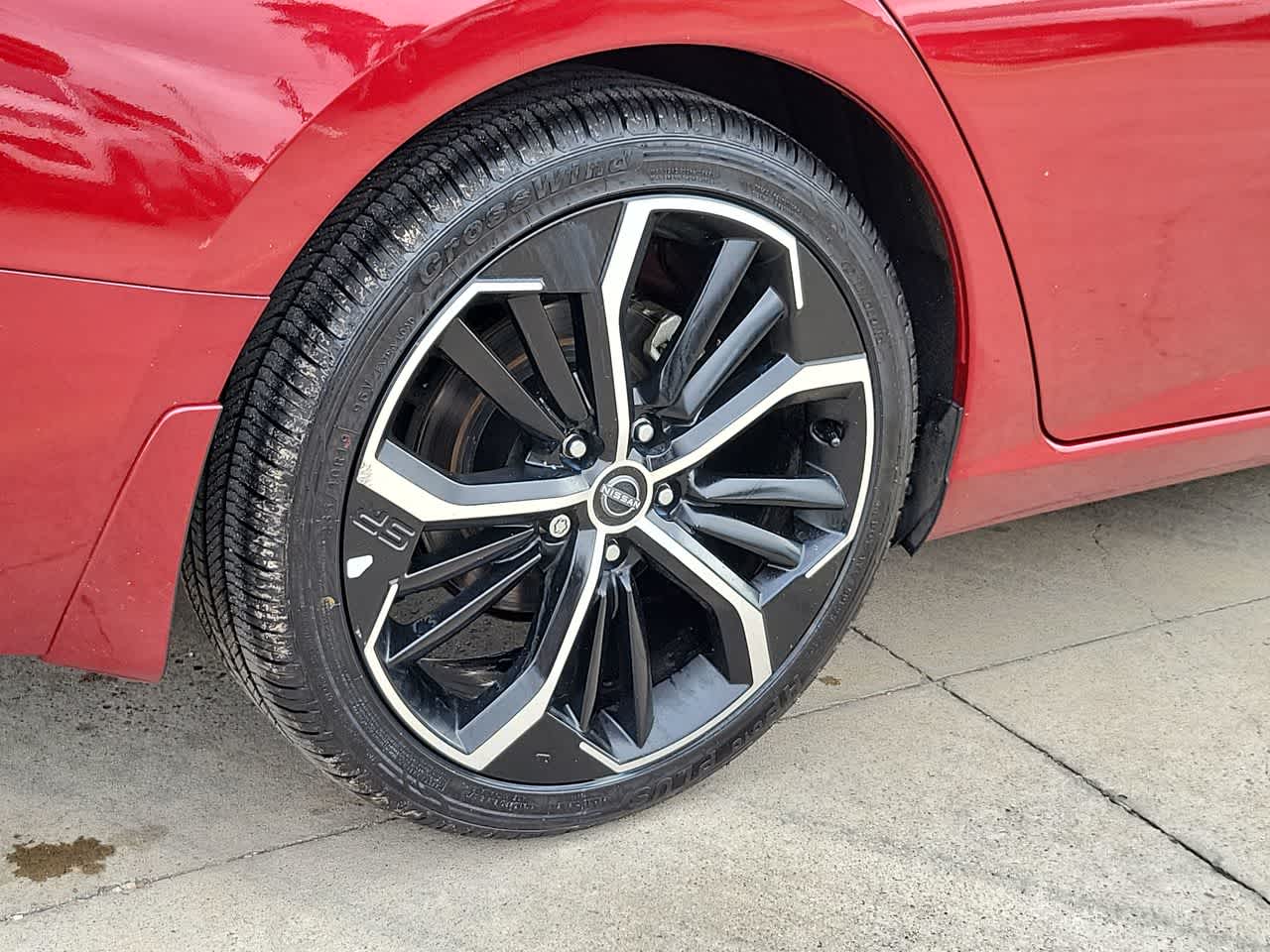 Thumbnail: 2024 Nissan Altima - 16