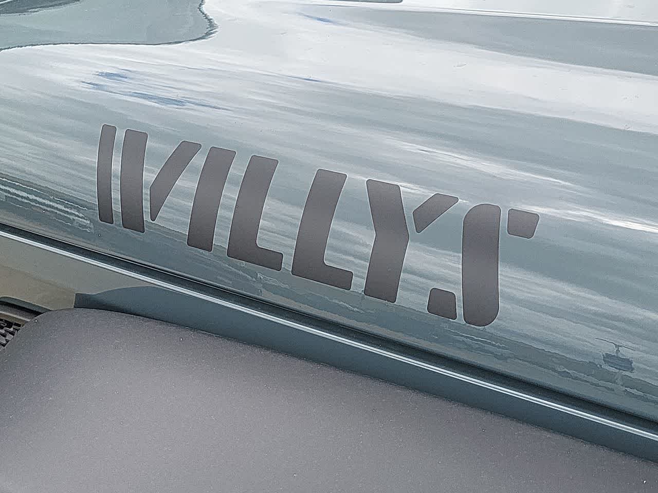 Thumbnail: 2026 Jeep Wrangler - 15