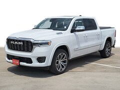 2026 Ram 1500 TUNGSTEN CREW CAB 4X4 Pickup