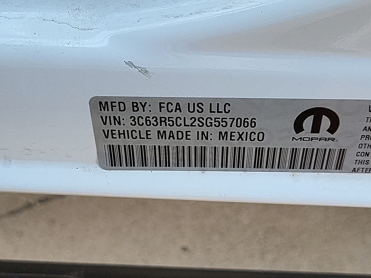 Thumbnail: 2025 RAM 2500 - 29