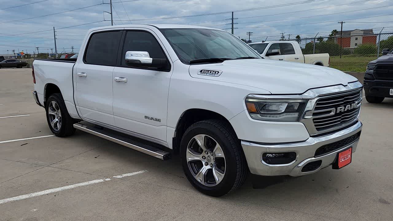 2023 Ram 1500 Laramie photo 2