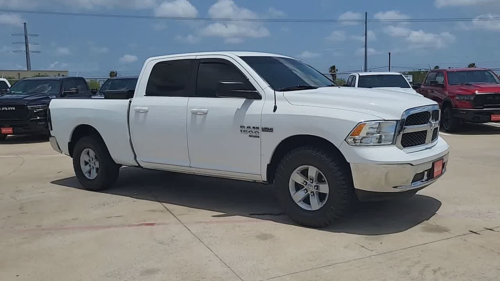 Used 2019 Ram 1500 Classic SLT Truck Crew Cab