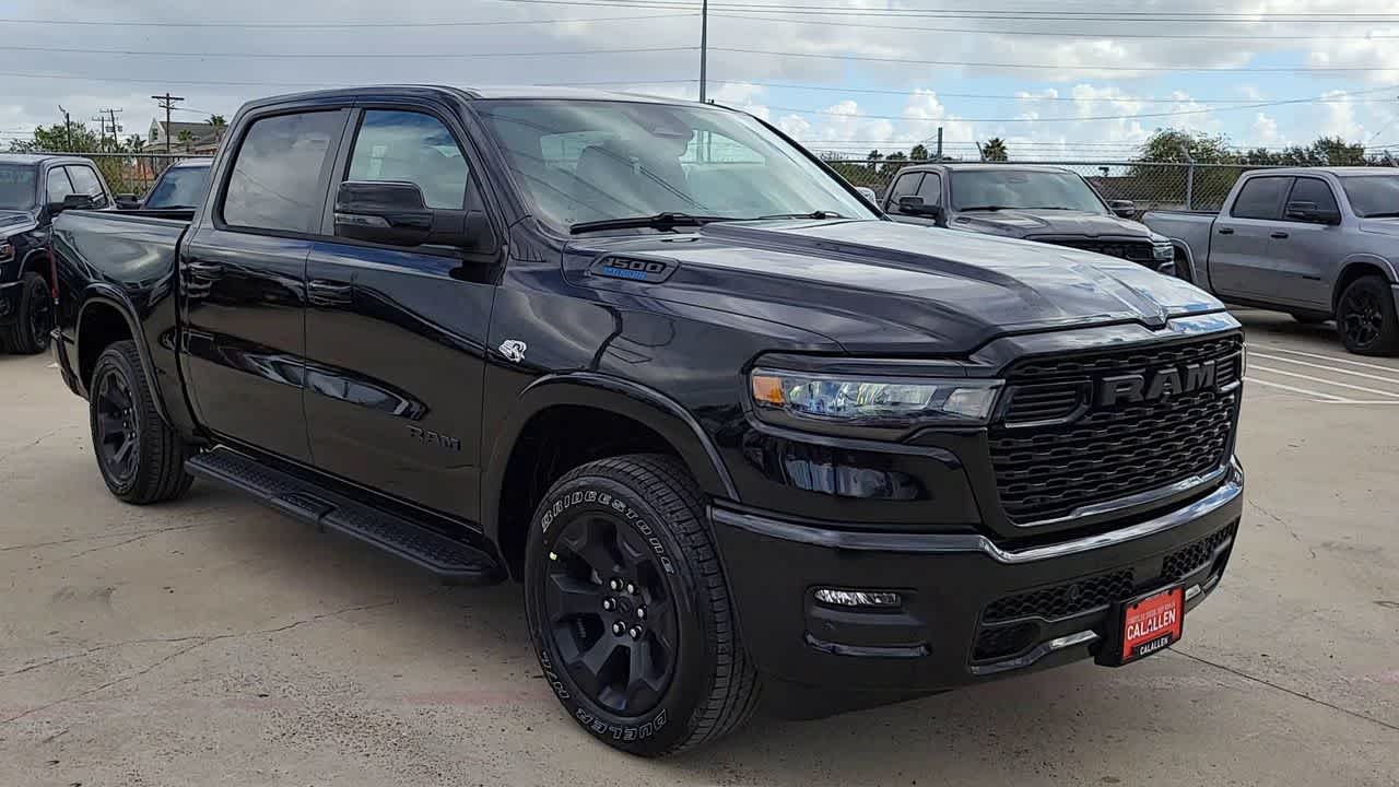Thumbnail: 2026 RAM 1500 - 2