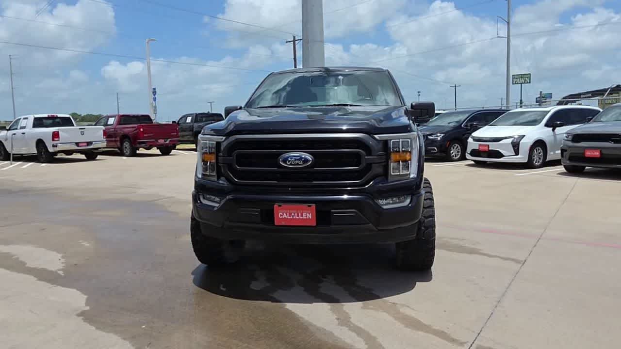 Thumbnail: 2022 Ford F-150 - 3