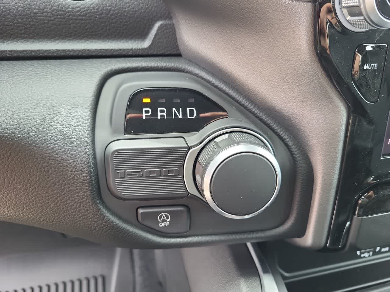 Thumbnail: 2026 RAM 1500 - 25
