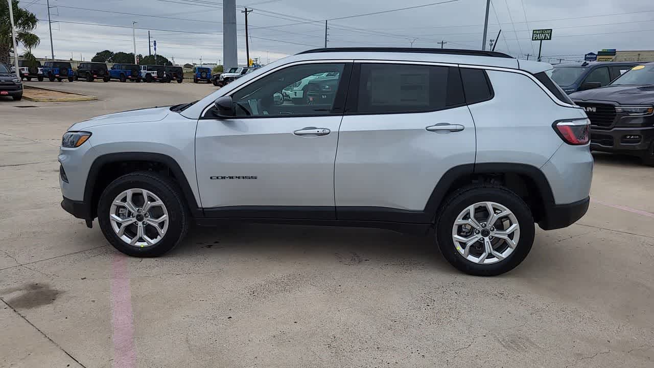 Thumbnail: 2026 Jeep Compass - 5