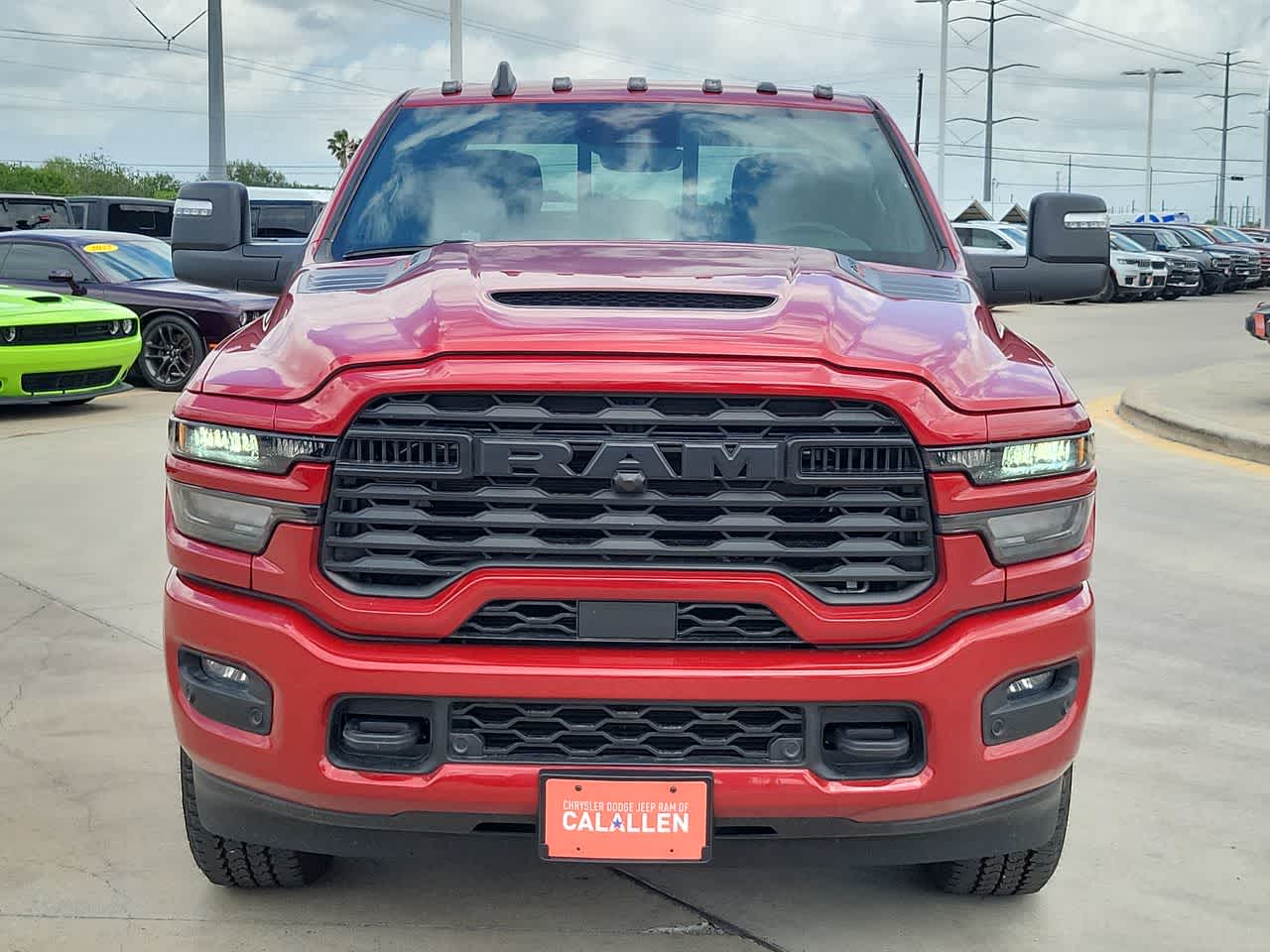 Thumbnail: 2026 RAM 2500 - 14
