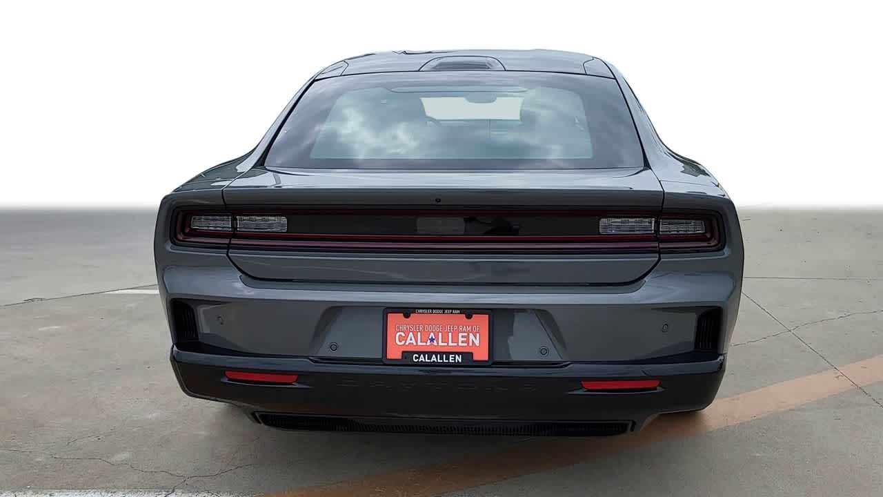 2025 Dodge Charger Daytona 7