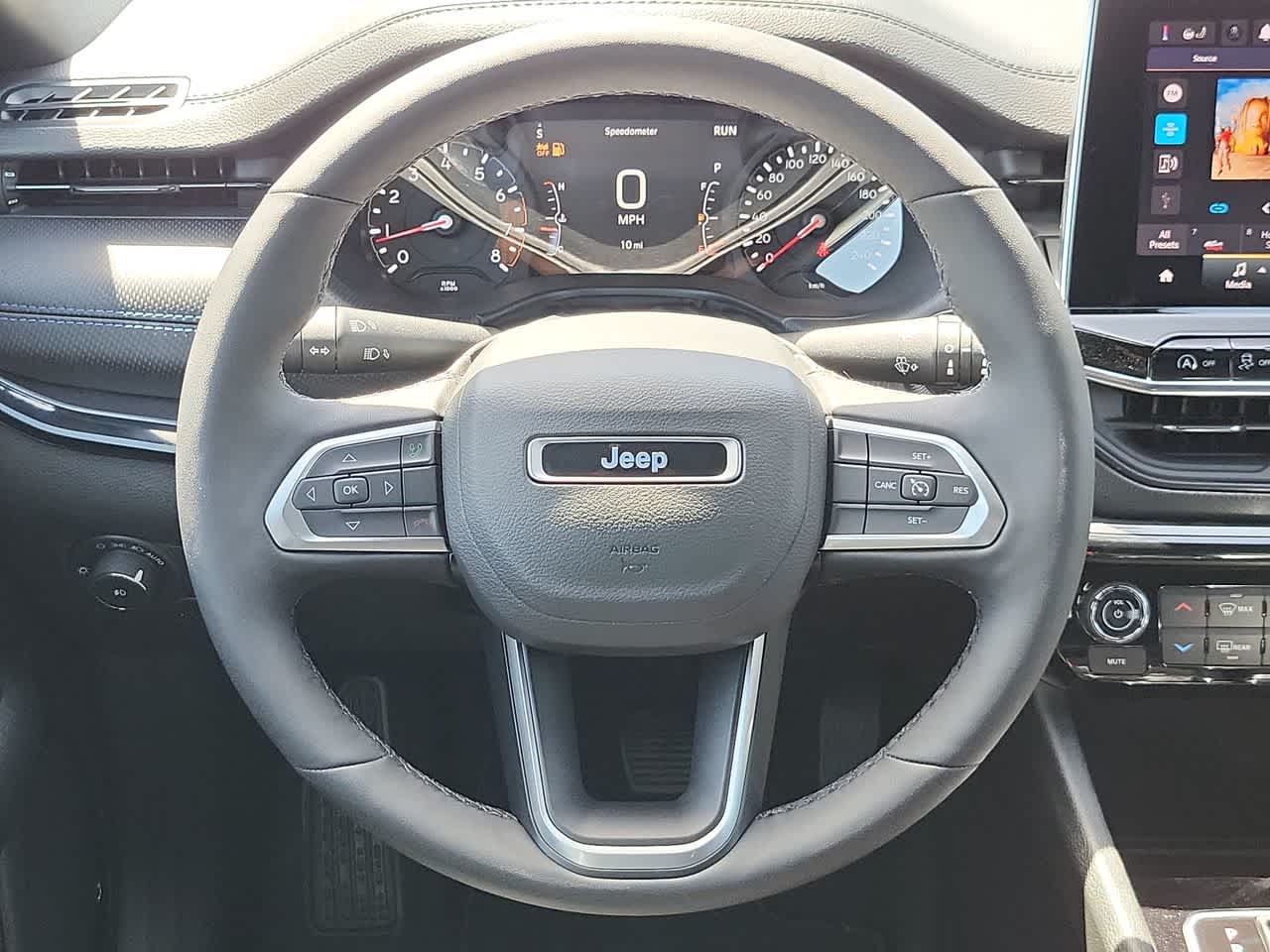 Thumbnail: 2026 Jeep Compass - 23