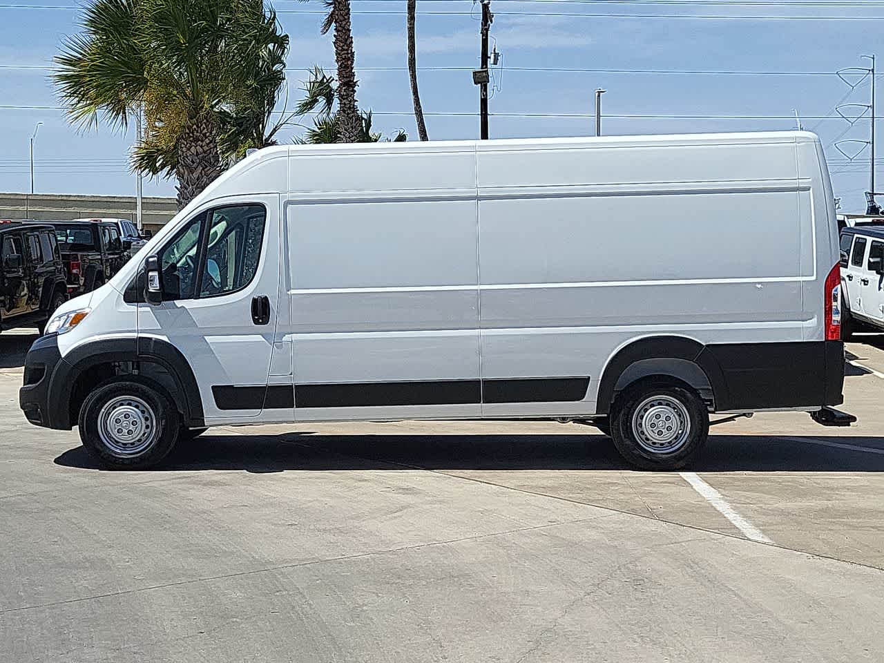 Thumbnail: 2026 RAM ProMaster - 11