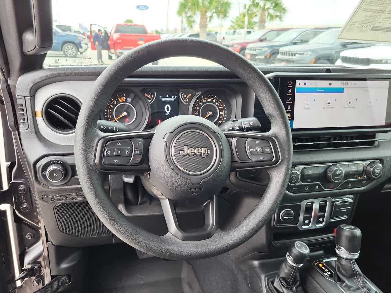 Thumbnail: 2026 Jeep Wrangler - 23