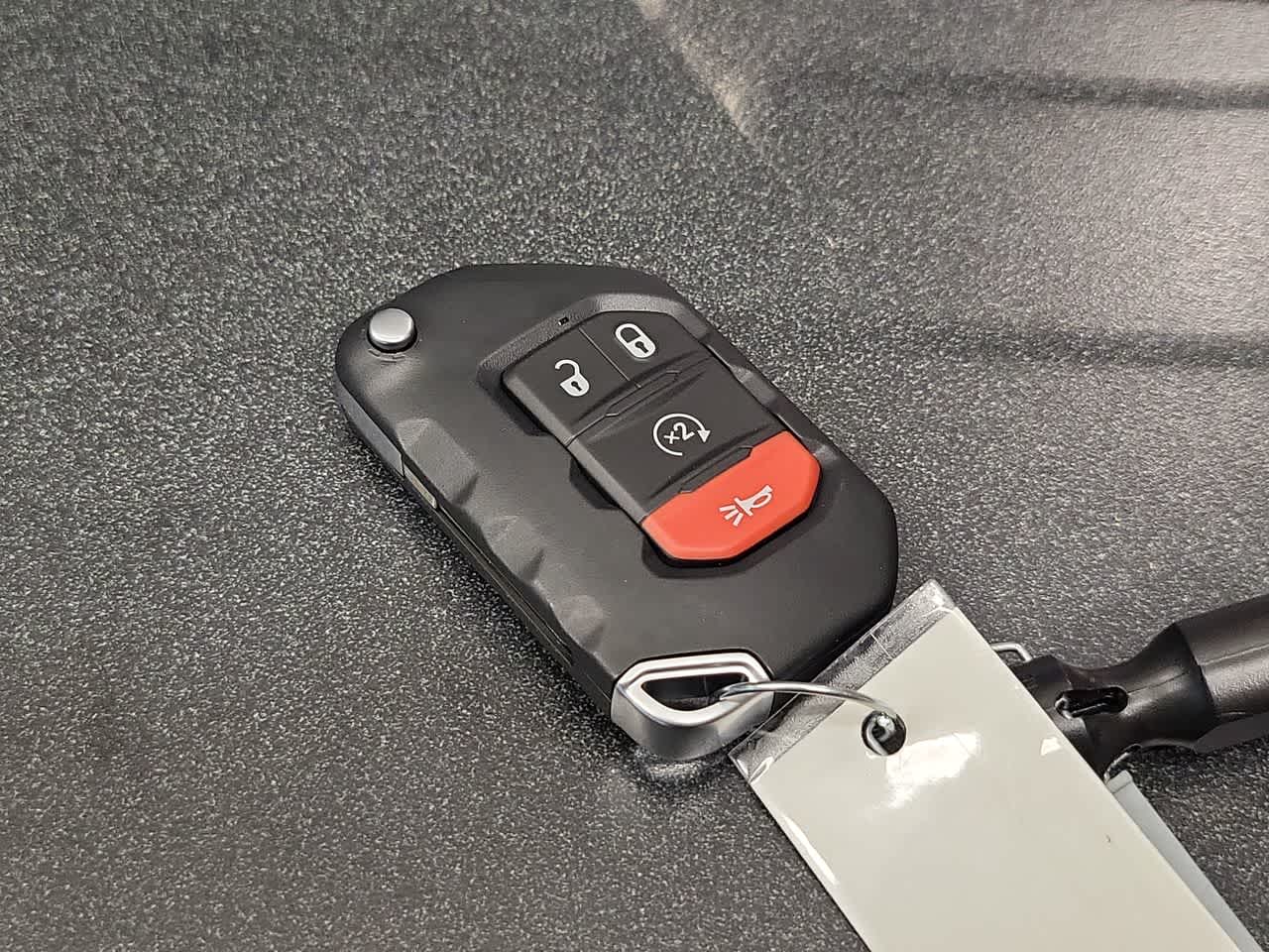 Thumbnail: 2025 Jeep Gladiator - 28