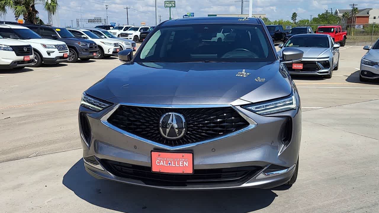 2024 Acura MDX SH-AWD Technology photo 3