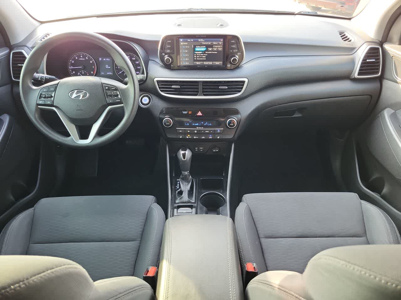 Thumbnail: 2020 Hyundai Tucson - 18