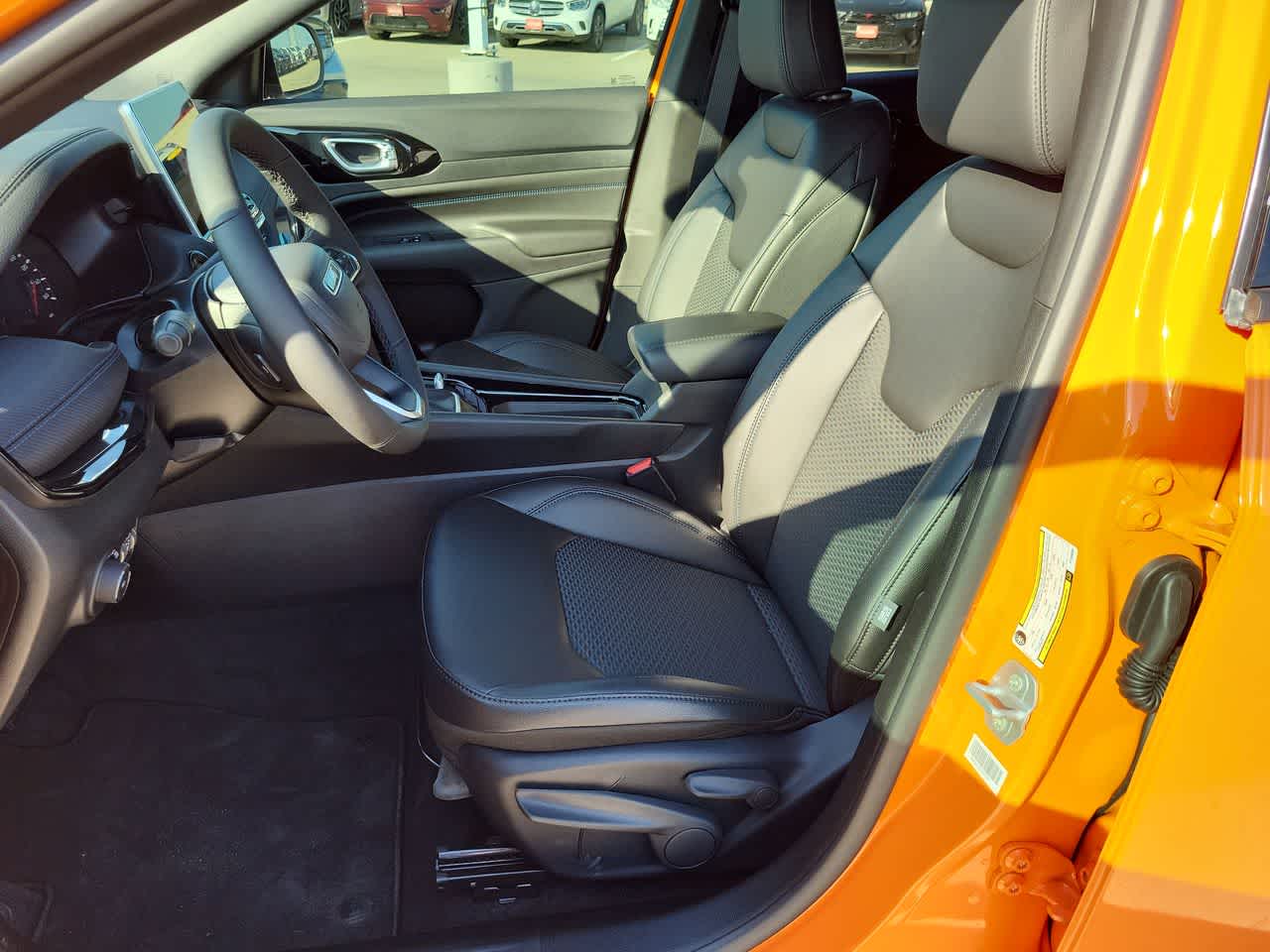 Thumbnail: 2026 Jeep Compass - 19