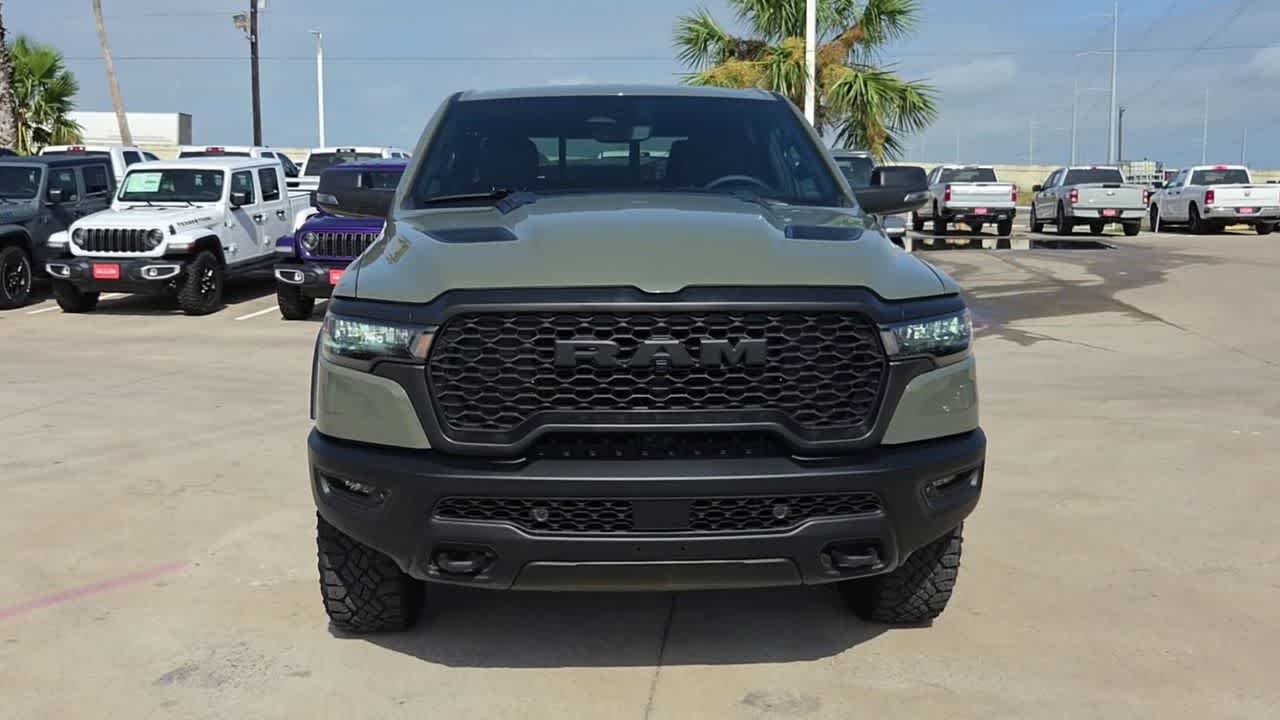 Thumbnail: 2026 RAM 1500 - 3