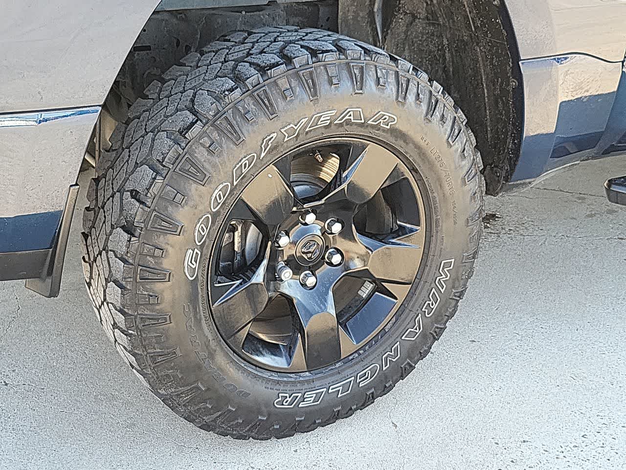 Thumbnail: 2024 RAM 1500 - 16