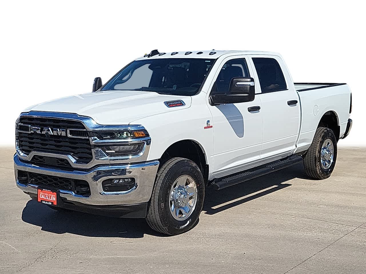 Thumbnail: 2025 RAM 2500 - 1