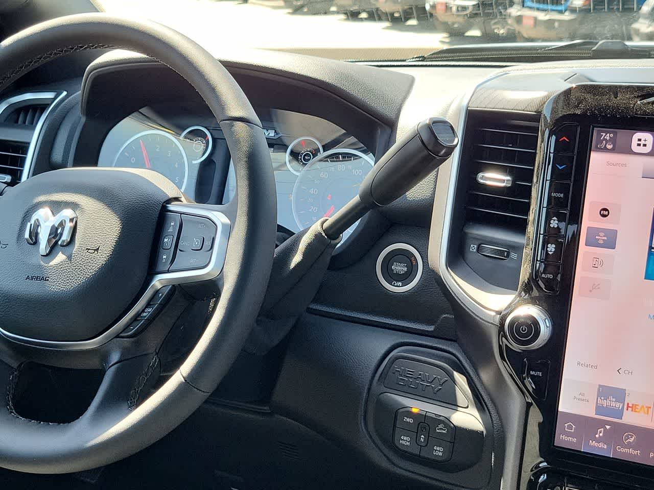 Thumbnail: 2026 RAM 2500 - 25