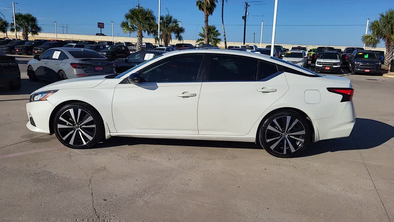 Thumbnail: 2021 Nissan Altima - 5