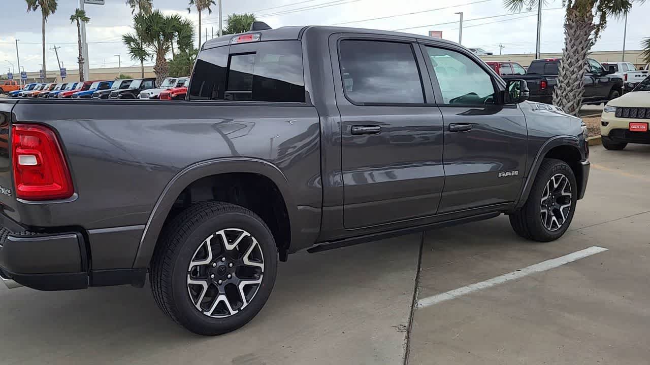 Thumbnail: 2025 RAM 1500 - 8