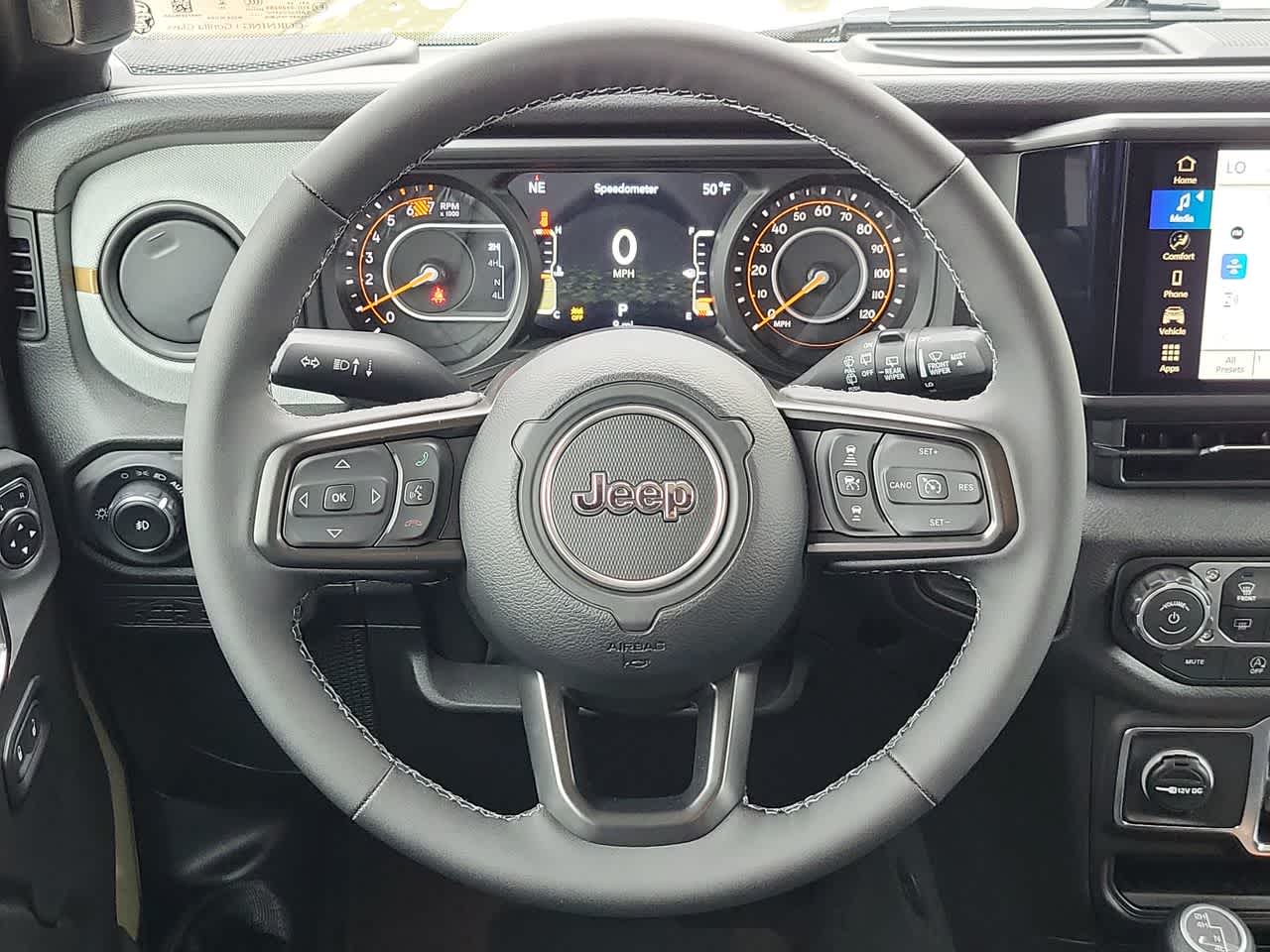 Thumbnail: 2026 Jeep Wrangler - 23