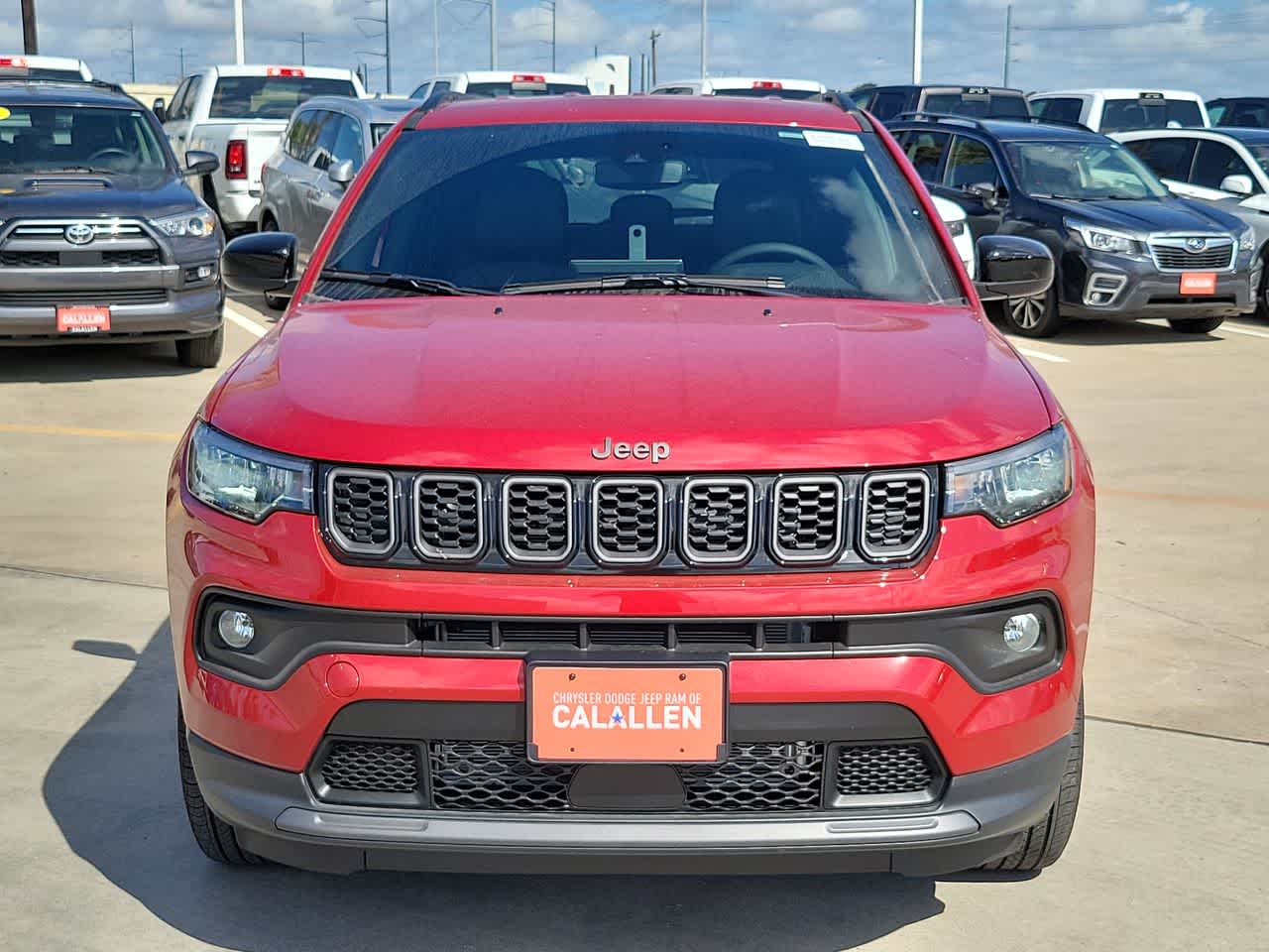 Thumbnail: 2025 Jeep Compass - 14