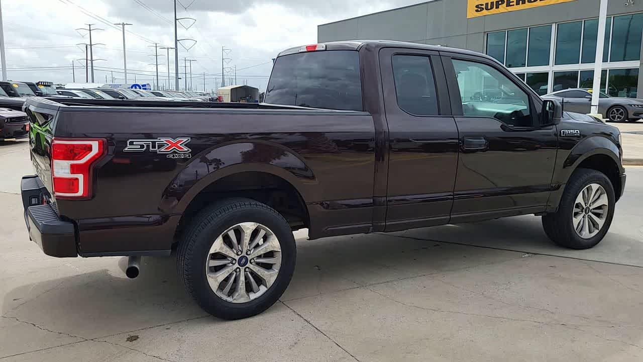 Thumbnail: 2018 Ford F-150 - 8