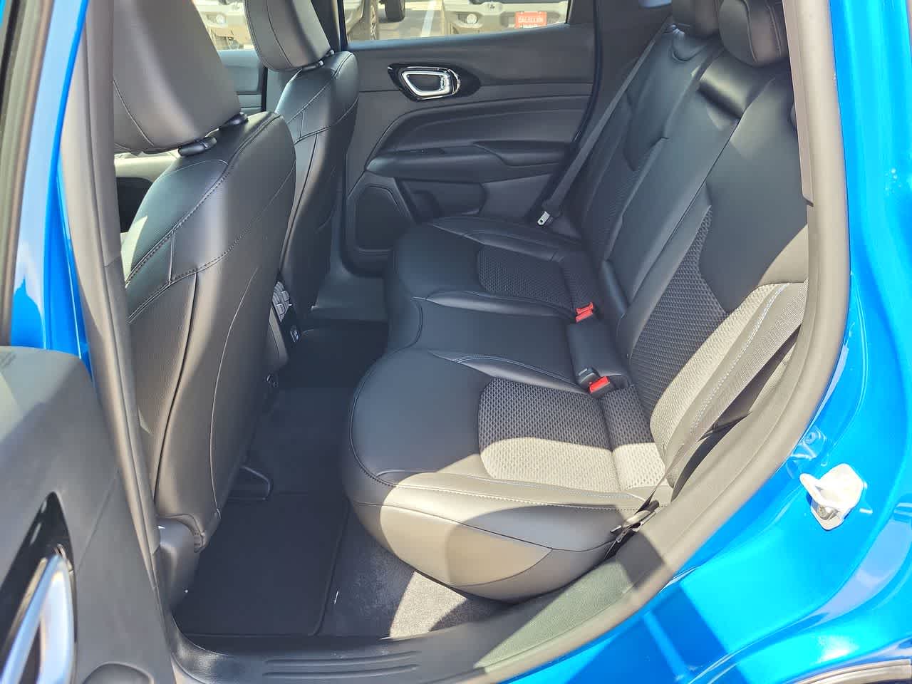 Thumbnail: 2026 Jeep Compass - 21