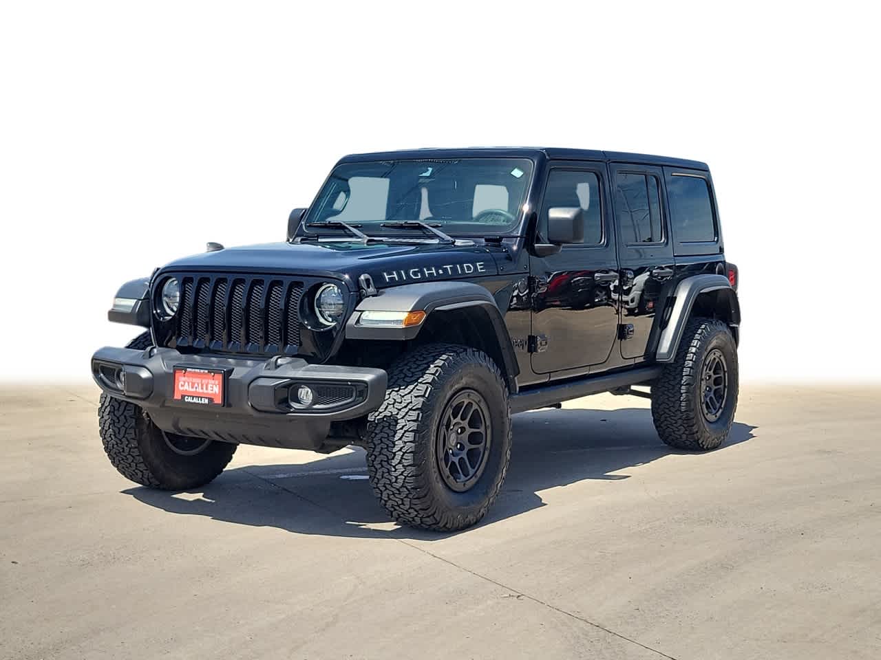 2023 Jeep Wrangler High Tide's photo
