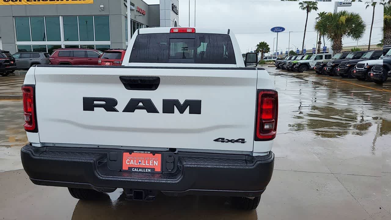 Thumbnail: 2026 RAM 3500 - 7