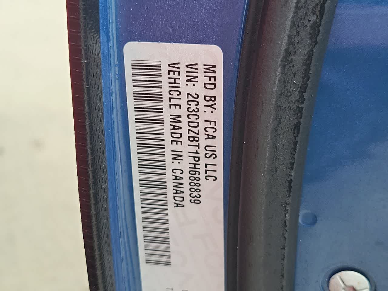 Thumbnail: 2023 Dodge Challenger - 29