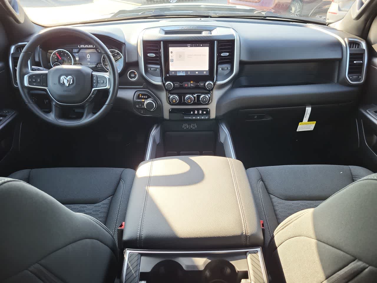 Thumbnail: 2025 RAM 1500 - 18