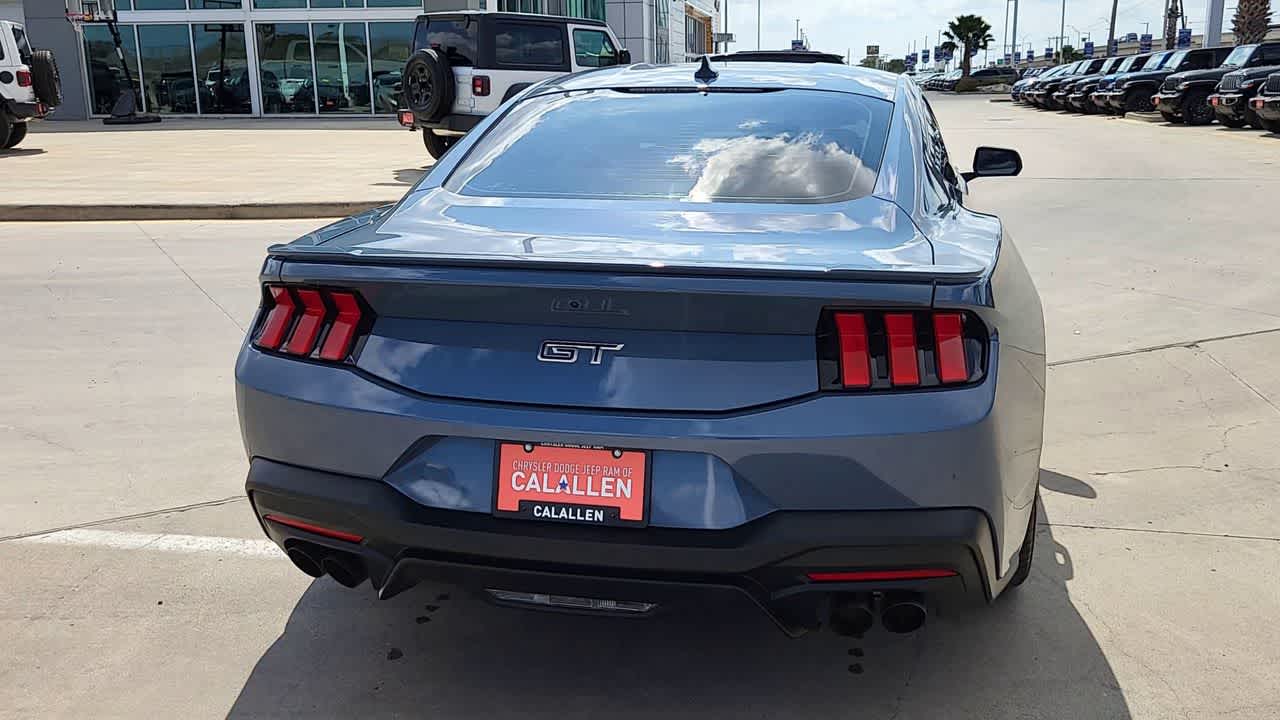 Thumbnail: 2024 Ford Mustang - 7