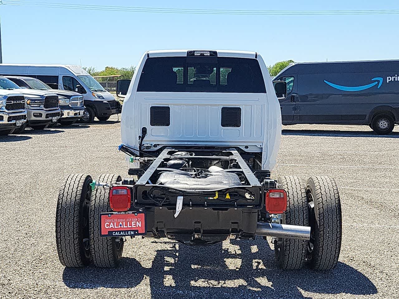 Thumbnail: 2026 RAM 4500 - 13