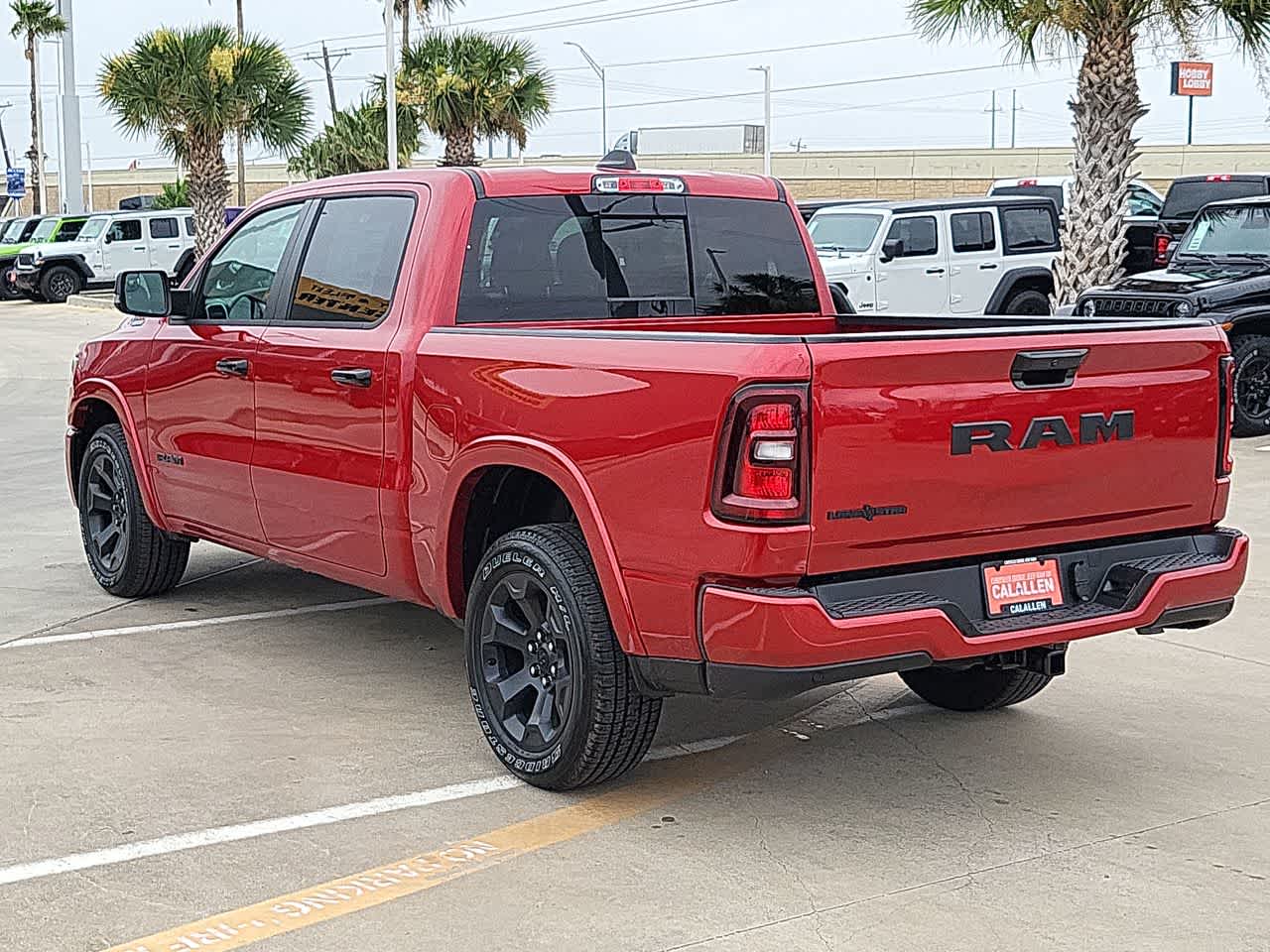 Thumbnail: 2026 RAM 1500 - 13