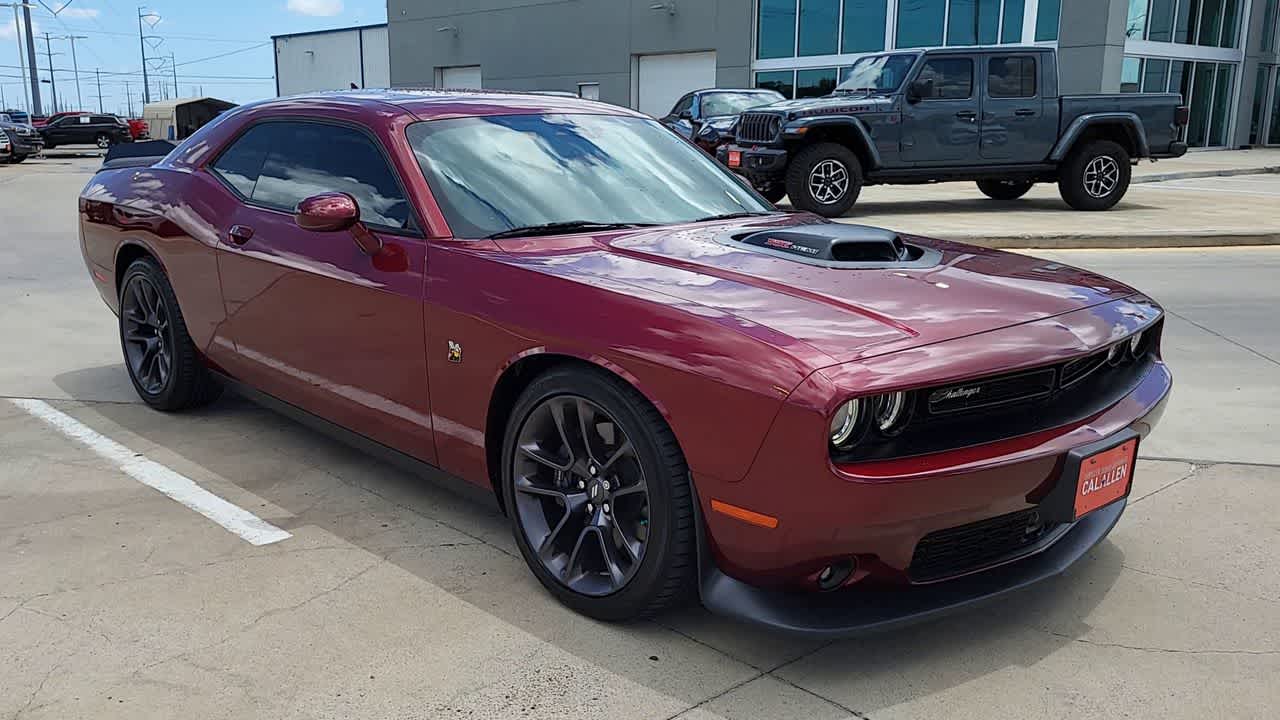 Thumbnail: 2023 Dodge Challenger - 2