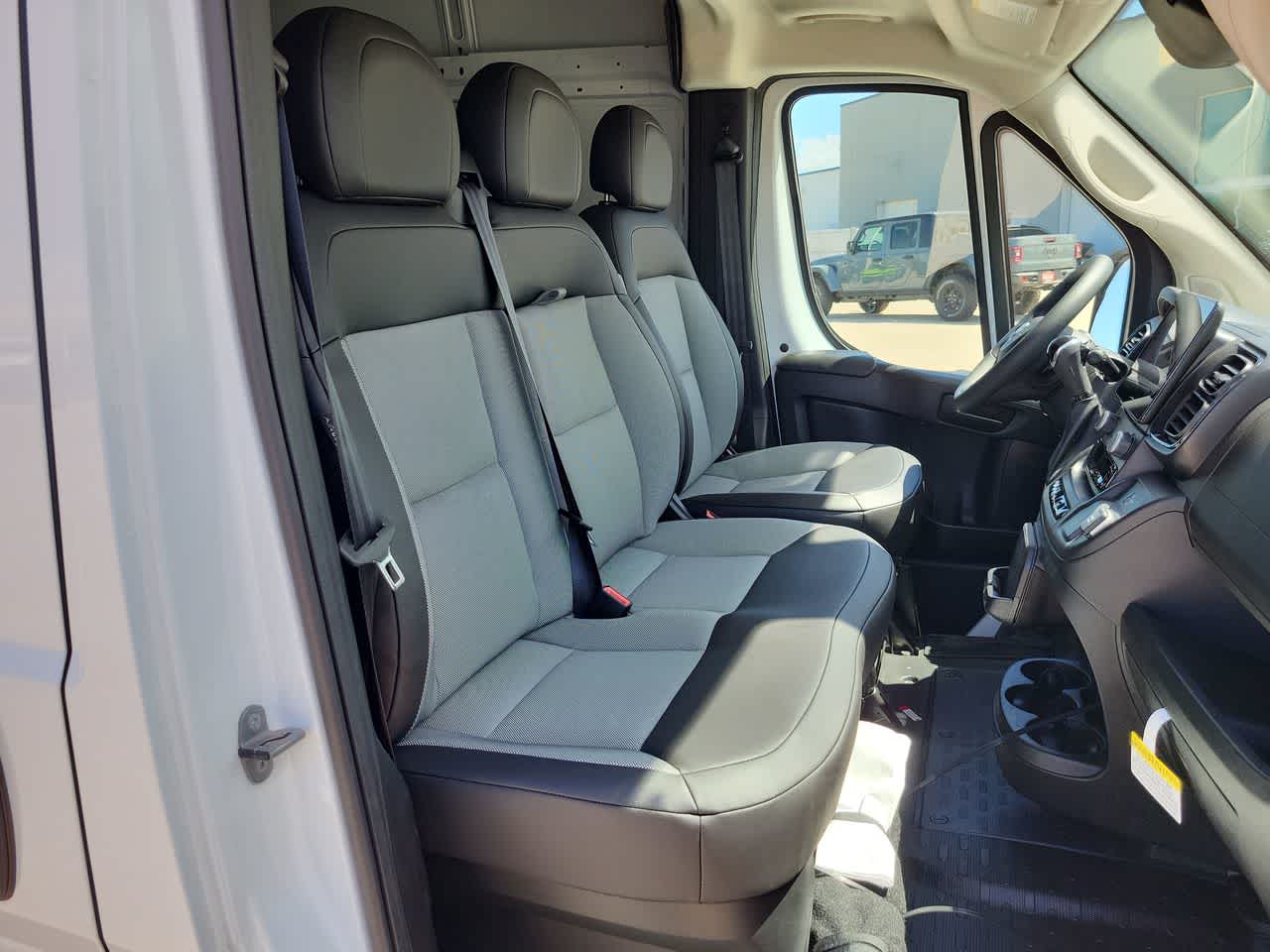 Thumbnail: 2026 RAM ProMaster - 22