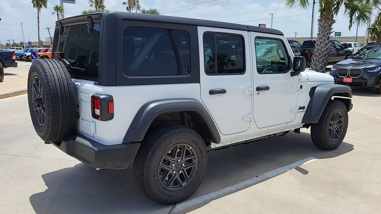 Thumbnail: 2025 Jeep Wrangler - 8