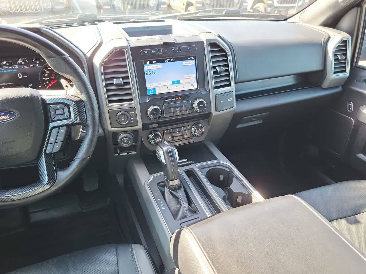 Thumbnail: 2017 Ford F-150 - 24