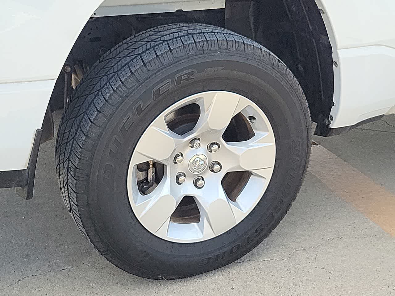 Thumbnail: 2022 RAM 1500 - 16